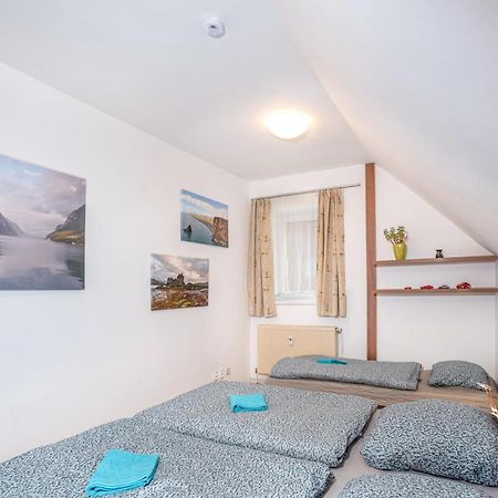 Appartement Depandance Marnet Sneznik à Dolní Morava Extérieur photo