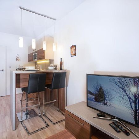 Appartement Depandance Marnet Sneznik à Dolní Morava Extérieur photo