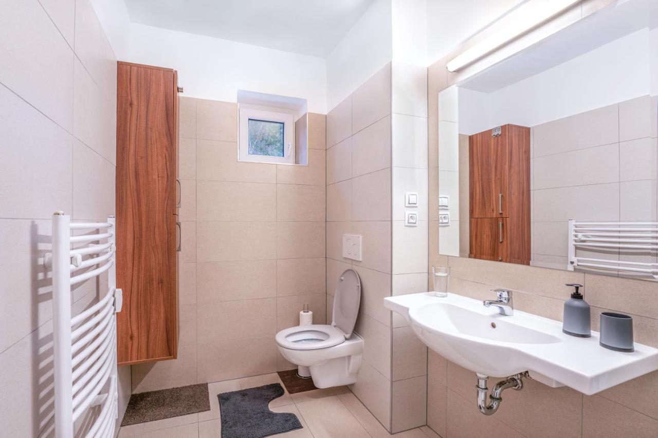 Appartement Depandance Marnet Sneznik à Dolní Morava Extérieur photo