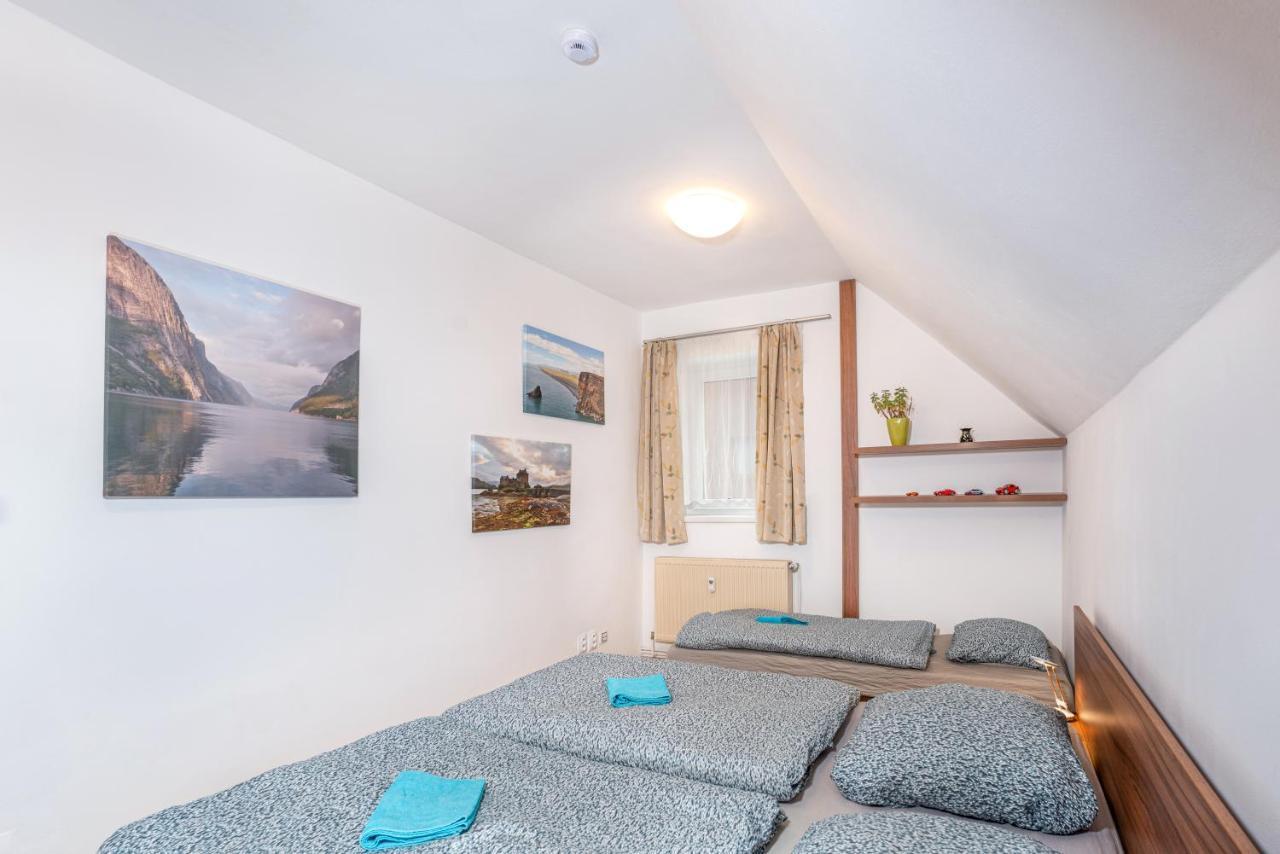 Appartement Depandance Marnet Sneznik à Dolní Morava Extérieur photo