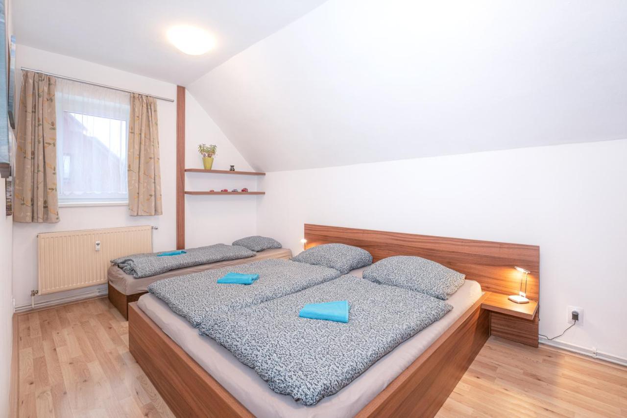 Appartement Depandance Marnet Sneznik à Dolní Morava Extérieur photo