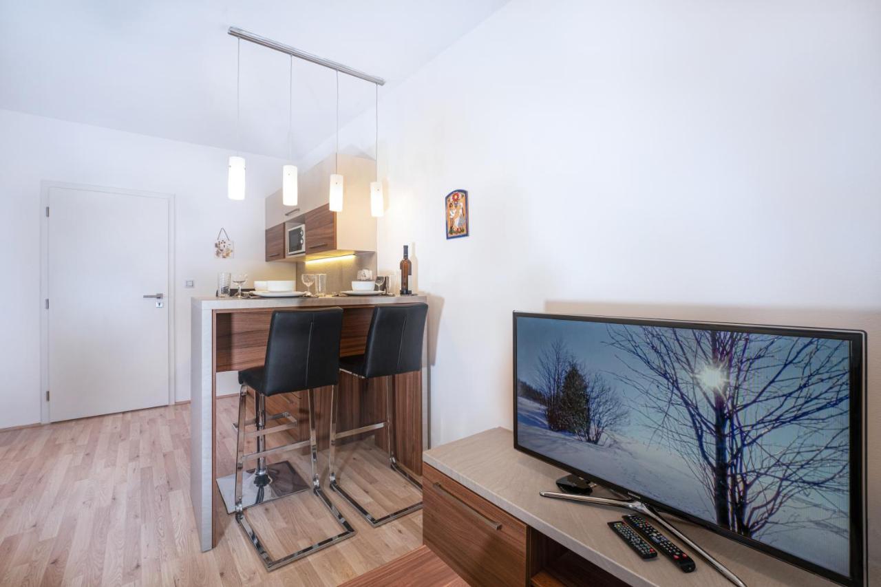 Appartement Depandance Marnet Sneznik à Dolní Morava Extérieur photo