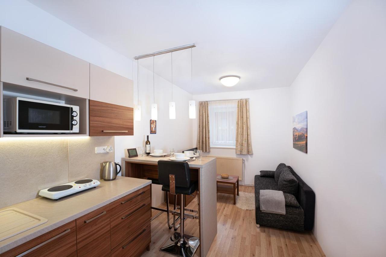 Appartement Depandance Marnet Sneznik à Dolní Morava Extérieur photo
