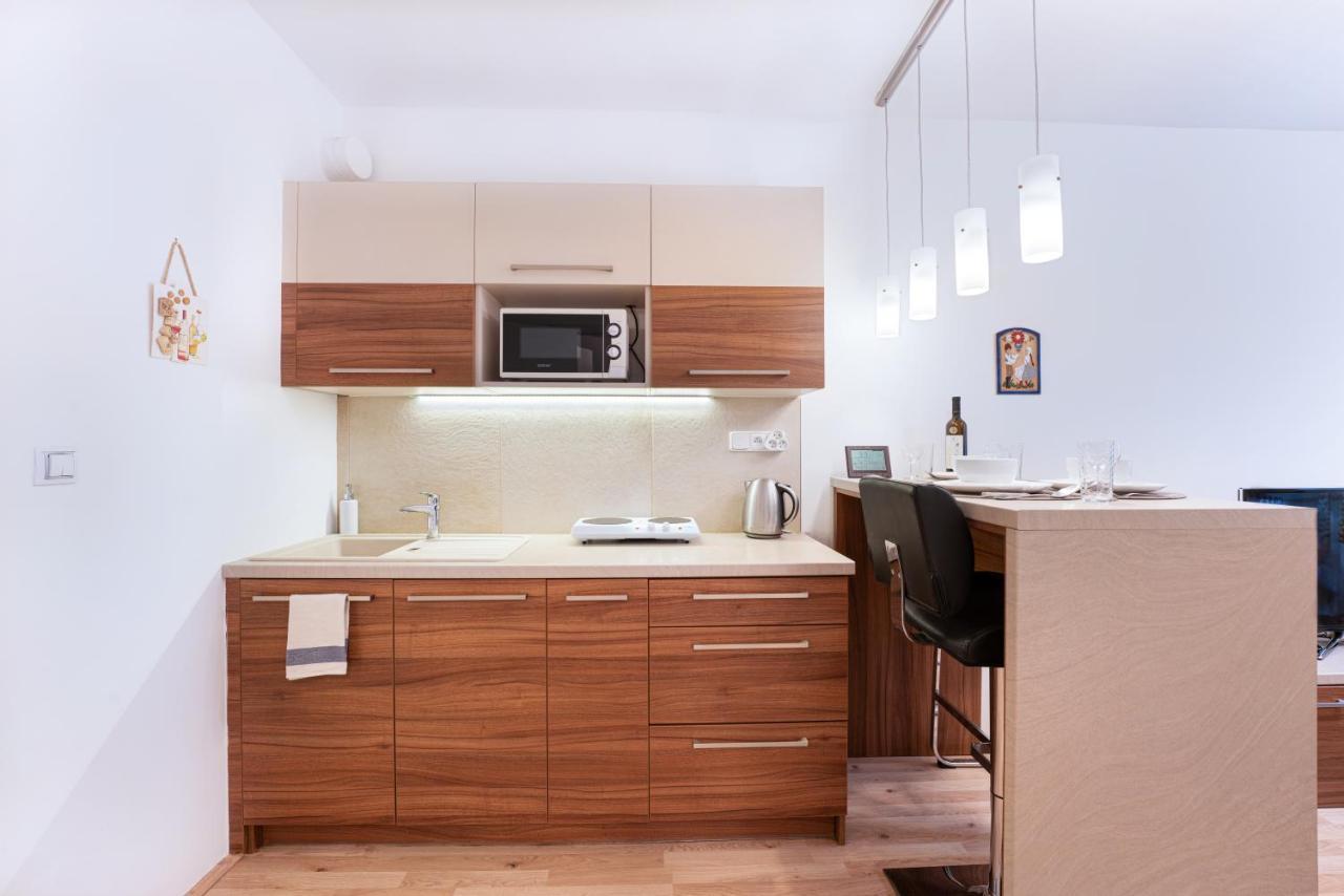 Appartement Depandance Marnet Sneznik à Dolní Morava Extérieur photo