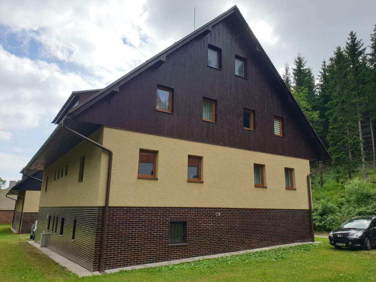 Appartement Depandance Marnet Sneznik à Dolní Morava Extérieur photo